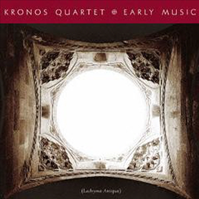 Kronos Quartet - Early Music (일본반)(CD) - Kronos Quartet