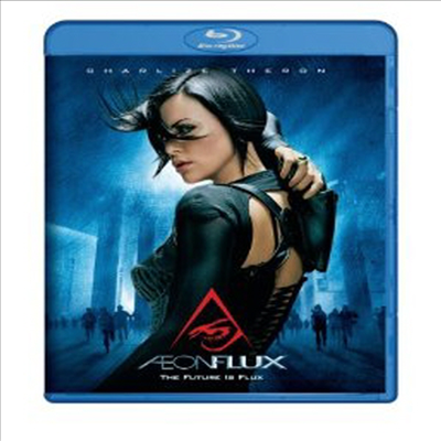 Aeon Flux (이온 플럭스) (한글무자막)(Blu-ray) (2005)