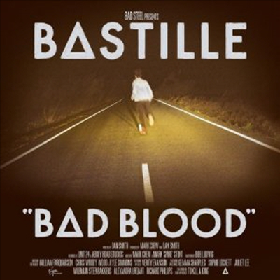 Bastille - Bad Blood (CD)