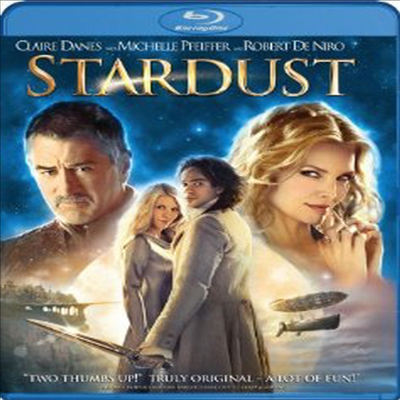 Stardust (스타더스트) (한글무자막)(Blu-ray) (2007)