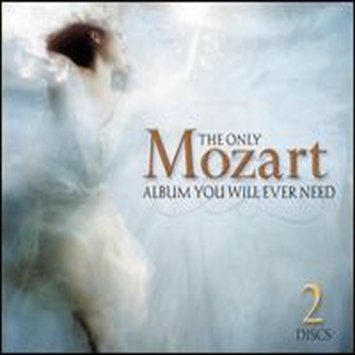 우리가 필요한 모차르트 음악 (Only Mozart Album You Will Ever Need) (2CD) - Royal Philharmonic Orchestra