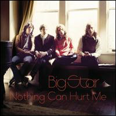 Big Star - Nothing Can Hurt Me (CD)