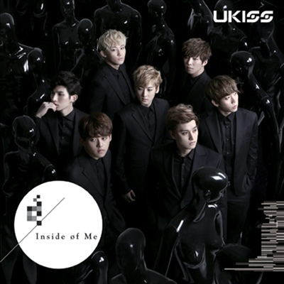 유키스 (U-Kiss) - Inside Of Me (초회한정반 C)(CD)