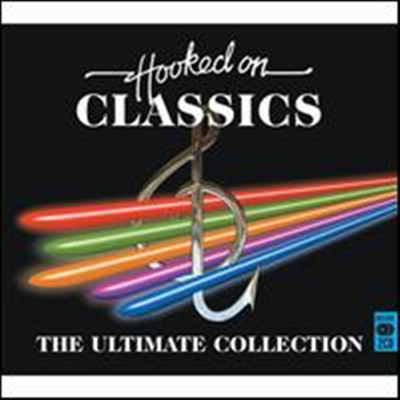 Hooked On Classics: Ultimate Collection (2CD) - Louis Clark