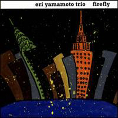 Eri Yamamoto Trio - Firefly (Digipack)(CD)