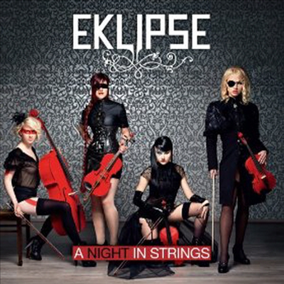 Eklipse - Night In Strings (Bonus Tracks)(CD)