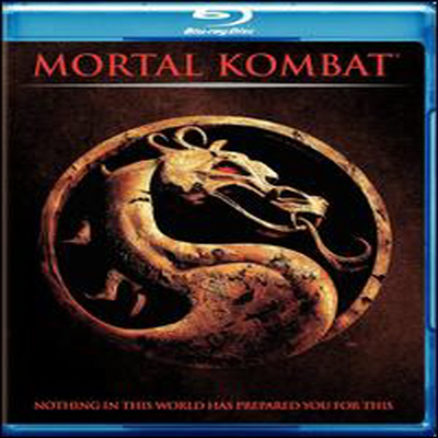 Mortal Kombat (모탈 컴뱃) (한글무자막)(Blu-ray) (2011)