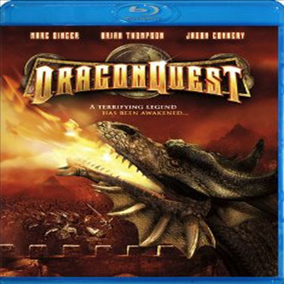 Dragonquest (드래곤퀘스트) (한글무자막)(Blu-ray) (2008)