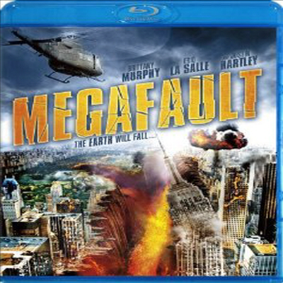 Megafault (메가폴트) (한글무자막)(Blu-ray) (2009)