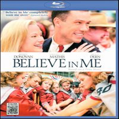 Believe in Me (빌리브인미) (한글무자막)(Blu-ray) (2006)