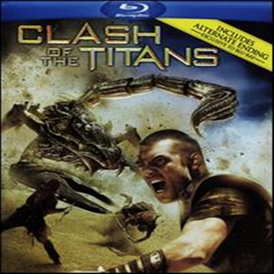 Clash of the Titans (타이탄) (한글무자막)(Blu-ray) (2010)