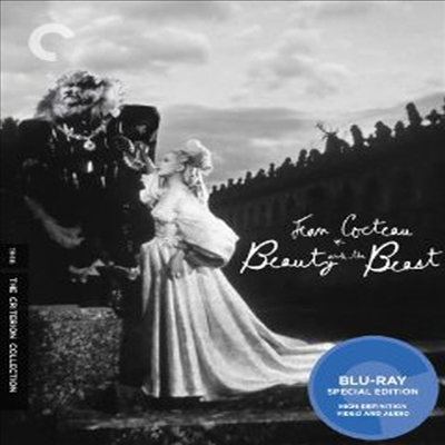 Beauty &amp; the Beast (미녀와 야수) (The Criterion Collection) (Black &amp; White)(한글무자막)(Blu-ray) (1946)