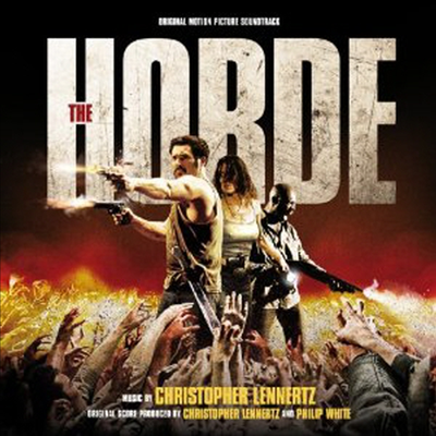 Christopher Lennertz - The Horde (더 호드) (Soundtrack)(CD)