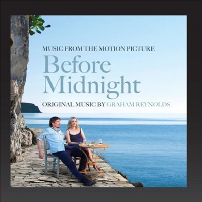 Graham Reynolds - Before Midnight (비포 미드나잇) (Richard Linklater's Original Motion Picture Soundtrack)(CD)