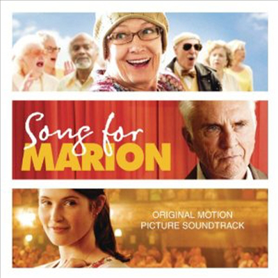 O.S.T. (Laura Rossi) - Song For Marion (송포유) (Score)(Soundtrack)(CD)