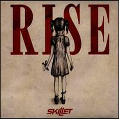 Skillet - Rise (Bonus Tracks)(Delexe Edition)(Digipack)(CD+DVD)