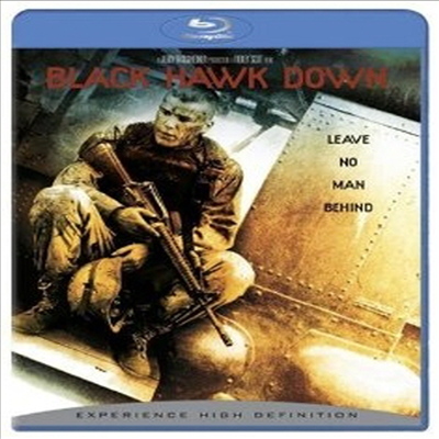 Black Hawk Down (블랙 호크 다운) (한글자막)(Blu-ray) (2002)