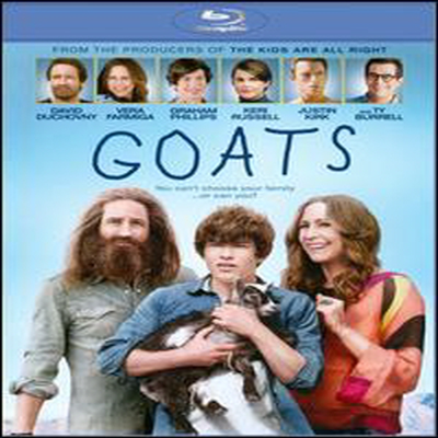 Goats (염소들) (한글무자막)(Blu-ray) (2011)