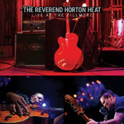 Reverend Horton Heat - Live At The Filmore (CD)