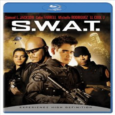 S.W.A.T. (S.W.A.T.특수기공대) (Blu-ray) (2003)