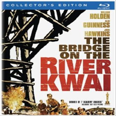 The Bridge on the River Kwai (콰이강의 다리) (2Blu-ray) (1957)