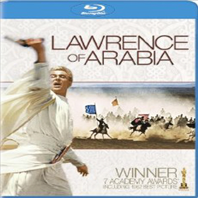 Lawrence of Arabia (아라비아의 로렌스) (Restored Version) (한글무자막)(2Blu-ray) (1962)