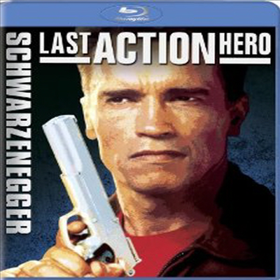 Last Action Hero (라스트 액션 히어로) (한글무자막)(Blu-ray) (1993)