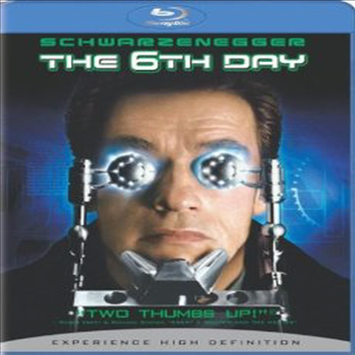 The 6th Day (6번째 날) (+ BD Live) (Blu-ray) (2000)