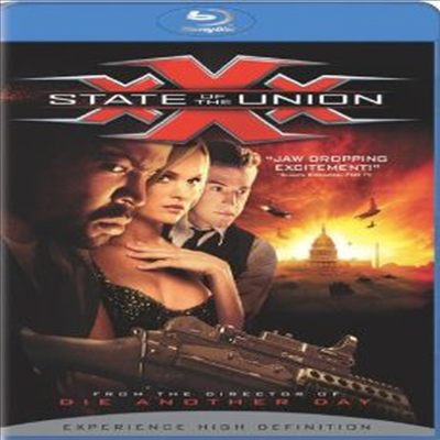 XXX: State of the Union (트리플 엑스2: 넥스트 레벨) (+ BD Live) (한글무자막)(Blu-ray) (2005)