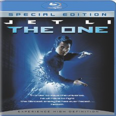 The One (더 원) (한글무자막)(Blu-ray) (2001)