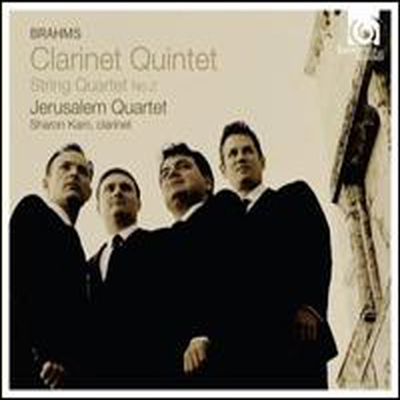 브람스: 클라리넷 오중주, 현악 사중주 2번 (Brahms: Clarinet Quintet, String Quartet No.2) - Sharon Kam