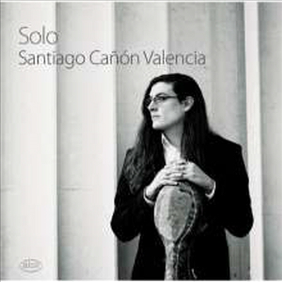 카사도, 히나스테라, 리게티, 코다이: 첼로 독주 작품집 (Cassado, Ginastera, Ligeti & Kodaly: Works for Solo Cello)(CD) - Santiago Canon Valencia