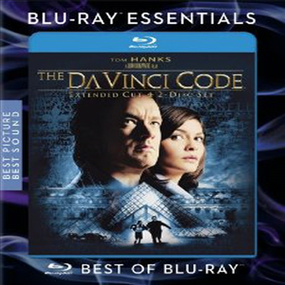 The Da Vinci Code (다빈치 코드) (한글무자막)(2Blu-ray) (2006)