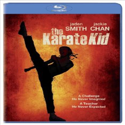 The Karate Kid (베스트 키드) (한글무자막)(Blu-ray) (2010)