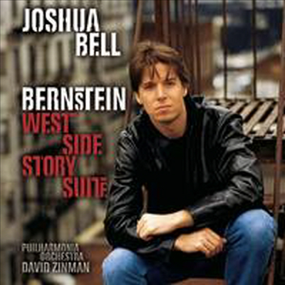 번스타인 : 웨스트 사이드 스토리 모음곡 (Bernstein : West Side Story Suite)(CD) - Joshua Bell