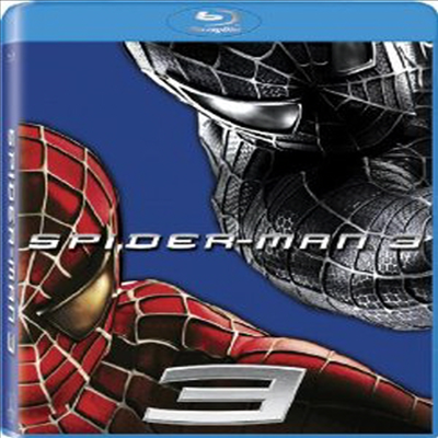 Spider-Man 3 (스파이더맨3) (+ UltraViolet Digital Copy) (Blu-ray) (2007)