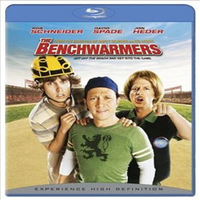 The Benchwarmers (벤치 워머스) (Blu-ray) (2006)