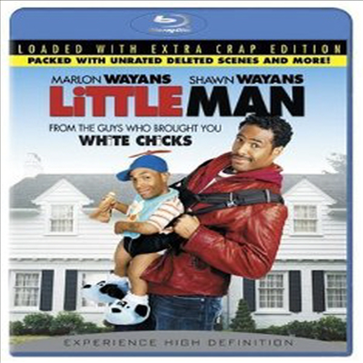 Little Man (리틀 맨) (Blu-ray) (2006)