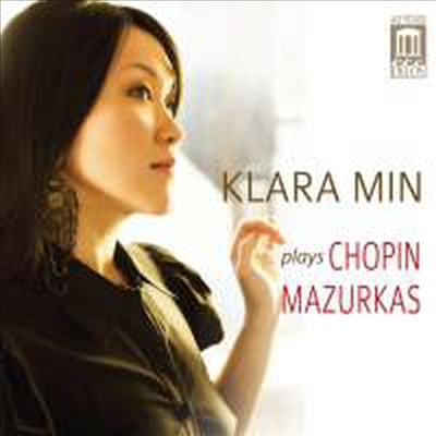 쇼팽: 마주르카 (Chopin: Mazurkas)(CD) - 민유경(Klara Min)