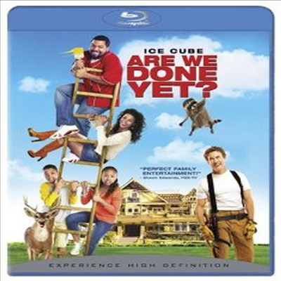 Are We Done Yet? (아직 멀었어요?) (Blu-ray) (2007)