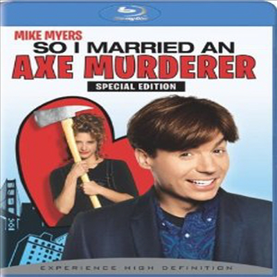 So I Married an Axe Murderer (그래서 난 도끼 부인과 결혼했다) (Special Edition + BD Live) (Blu-ray) (1993)