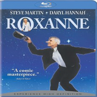 Roxanne (록산느) (한글무자막)(Blu-ray) (1987)