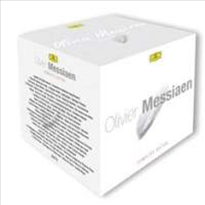 메시앙 : 작품 전집 (Messiaen : Complete Edition) (32CD Boxset) - 여러 연주가