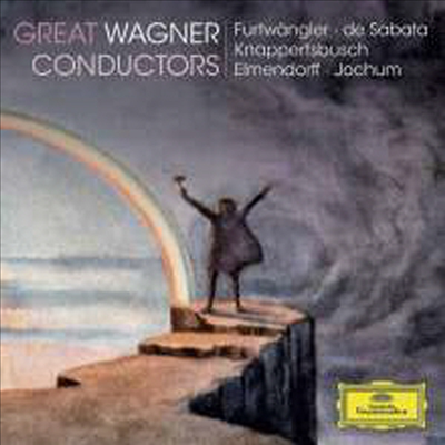 크나퍼츠부슈, 푸르트벵글러, 사바타 - 바그너 작품의 위대한 지휘자들 (Knappertsbusch, Furtwanger, Sabata - Great Wagner Conductors) (4CD Boxset) - Hans Knappertsbusch
