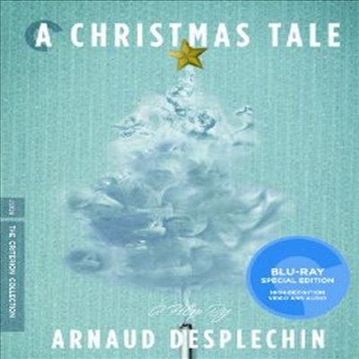 A Christmas Tale (크리스마스 이야기) (The Criterion Collection) (한글무자막)(Blu-ray) (2008)