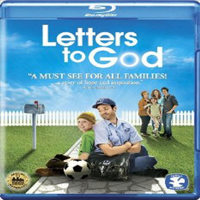 Letters to God (레터스 투 갓) (한글무자막)(Blu-ray) (2009)