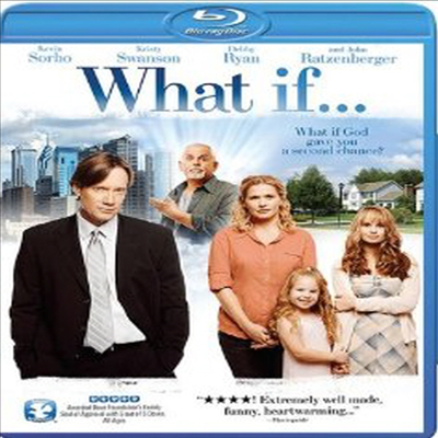 What If (왓 이프) (한글무자막)(Blu-ray) (2010)