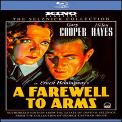 A Farewell to Arms (무기여 잘 있거라) (한글무자막)(Blu-ray) (1932)