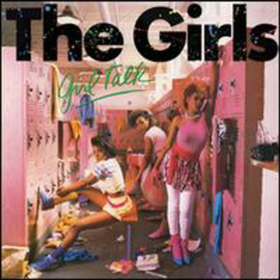 Girls - Girl Talk (Remastered)(Expanded Edition)(CD-R)