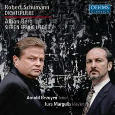 베르크: 7개의 초기 가곡 & 슈만: 시인의 사랑 (Berg: Sieben Fruhe Lieder & Schumann: Dichterliebe, Op. 48) - Arnold Bezuyen